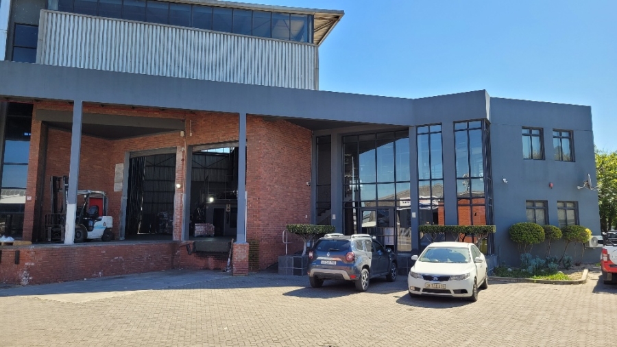 To Let commercial Property for Rent in Airport Industria Western Cape